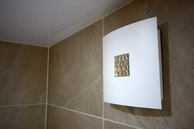 Zehnder Silent 100mm Timer Bathroom Wall Extractor Fan 4 Zehnder Silent 100mm Timer Bathroom Wall Extractor Fan - Image 4