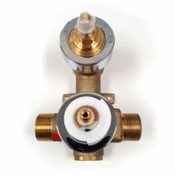 The White Space Chrome Concealed Shower Valve With Fixed Shower Head 14 The White Space Chrome Concealed Shower Valve With Fixed Shower Head -Roman Sales 20220630 164736 resized