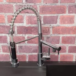 Dual Spout Spring Pull Out Kitchen Tap - Kartell 15 Dual Spout Spring Pull Out Kitchen Tap - Kartell -Roman Sales 20230116 085028 resized