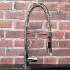 Blanco Ellipse Chrome Pull Out Kitchen Tap - 453511 10 Blanco Ellipse Chrome Pull Out Kitchen Tap - 453511 -Roman Sales 20230626 172602