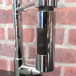 Blanco Ellipse Chrome Pull Out Kitchen Tap - 453511 11 Blanco Ellipse Chrome Pull Out Kitchen Tap - 453511 -Roman Sales 20230626 172629