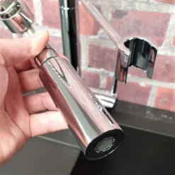 Blanco Ellipse Chrome Pull Out Kitchen Tap - 453511 12 Blanco Ellipse Chrome Pull Out Kitchen Tap - 453511 -Roman Sales 20230626 172640