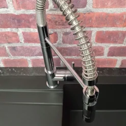 Blanco Ellipse Chrome Pull Out Kitchen Tap - 453511 13 Blanco Ellipse Chrome Pull Out Kitchen Tap - 453511 -Roman Sales 20230626 172709