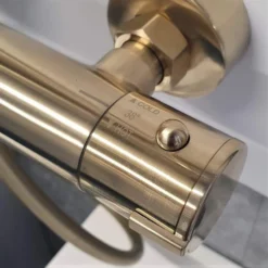 Spey Series 2 Brushed Brass Dual Head Thermostatic Shower Kit - Highlife Bathrooms 16 Spey Series 2 Brushed Brass Dual Head Thermostatic Shower Kit - Highlife Bathrooms -Roman Sales 20230628 121019 resized