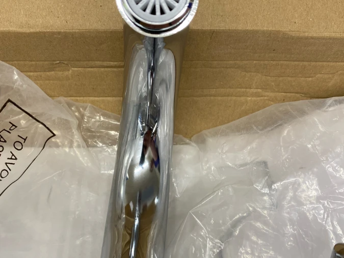 CLEARANCE Visio Bath Filler Tap Swivel Spout - Francis Pegler 7 CLEARANCE Visio Bath Filler Tap Swivel Spout - Francis Pegler - Image 7