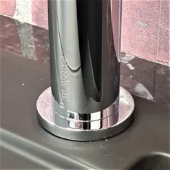 Blanco Culina - S Mini Twin Lever Pull Out Chrome Kitchen Tap - 525197 16 Blanco Culina - S Mini Twin Lever Pull Out Chrome Kitchen Tap - 525197 -Roman Sales 525197 1