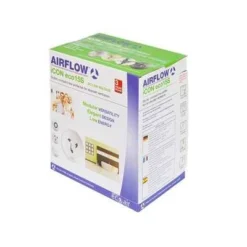 Airflow Icon 15s Low Voltage 12v Bathroom Extactor Fan 12 Airflow Icon 15s Low Voltage 12v Bathroom Extactor Fan -Roman Sales 72683701 4