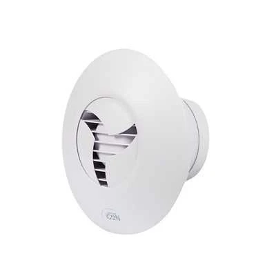 Airflow Icon 30S Low Voltage 12v Bathroom Extractor Fan 3 Airflow Icon 30S Low Voltage 12v Bathroom Extractor Fan - Image 3