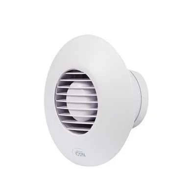 Airflow Icon 30S Low Voltage 12v Bathroom Extractor Fan 4 Airflow Icon 30S Low Voltage 12v Bathroom Extractor Fan - Image 4