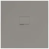 Villeroy & Boch Squaro Infinity Quaryl Shower Tray 900 X 900 - Grey