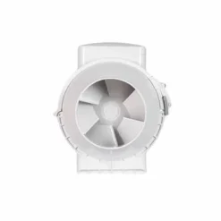 Airflow Aventa AV100T+L LED Ceiling Extractor Fan Light Shower Kit -Roman Sales 9041086 1