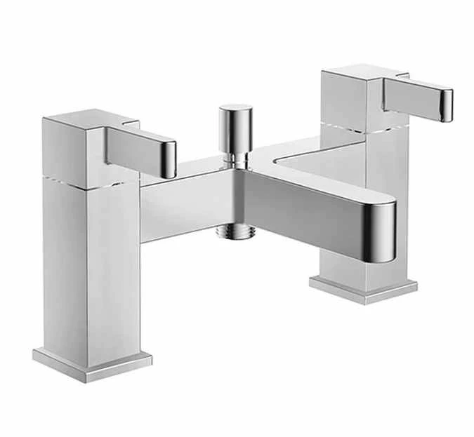 Niagara Harlow Bath Shower Mixer Tap 1 Niagara Harlow Bath Shower Mixer Tap