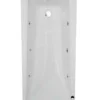 Aquabathe Atlanta Whirlpool Bath, 1700 X 700, Single End 6 Jet System, Frontline Bathrooms