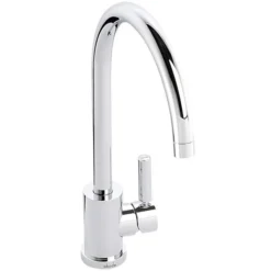 Abode Connekt 1 Bowl Inset Stainless Steel Kitchen Sink & Atlas Tap 10 Abode Connekt 1 Bowl Inset Stainless Steel Kitchen Sink & Atlas Tap -Roman Sales ABDP0043 Cut Out 4