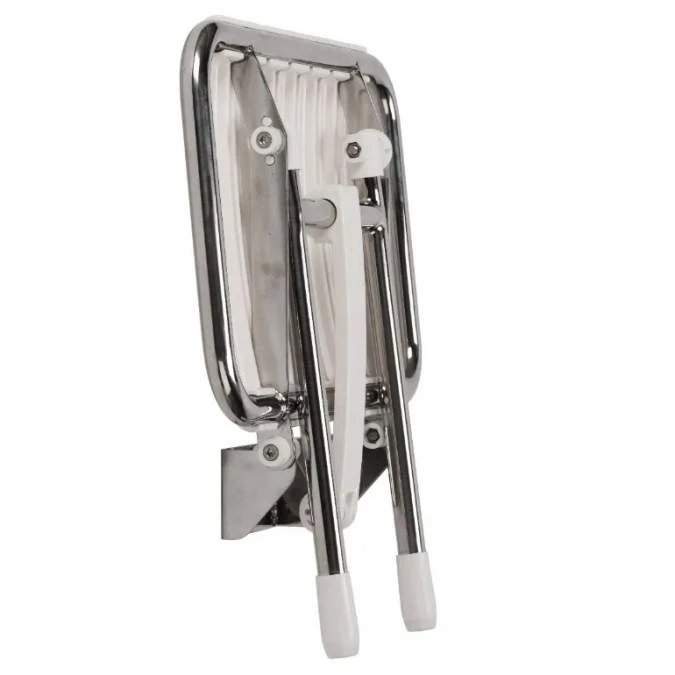 Croydex Newport Fold Down Shower Seat With Legs - AP504122 5 Croydex Newport Fold Down Shower Seat With Legs - AP504122 - Image 5