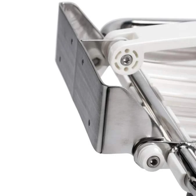 Croydex Newport Fold Down Shower Seat With Legs - AP504122 6 Croydex Newport Fold Down Shower Seat With Legs - AP504122 - Image 6