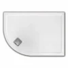 TrayMate TM25 Elementary Anti-Slip Shower Tray - 1200 X 900mm - Left Hand