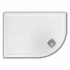 TrayMate TM25 Elementary Anti-Slip Shower Tray - 1100 X 800mm - Right Hand