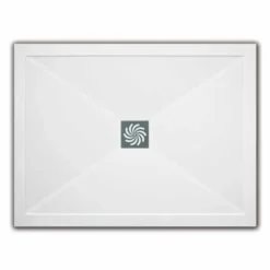 TrayMate TM25 Symmetry Anti-slip Shower Tray - 1400 X 900mm