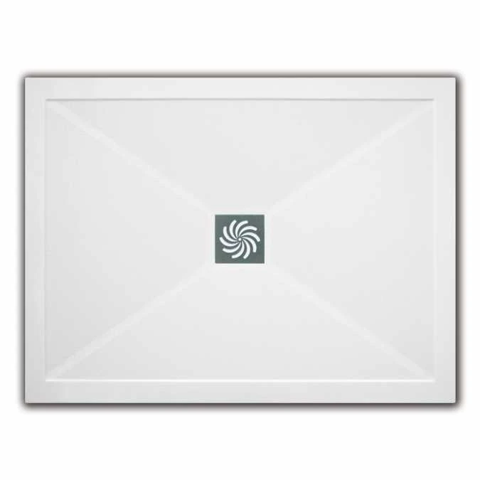 TrayMate TM25 Symmetry Anti-slip Shower Tray - 1400 X 900mm 1 TrayMate TM25 Symmetry Anti-slip Shower Tray - 1400 X 900mm