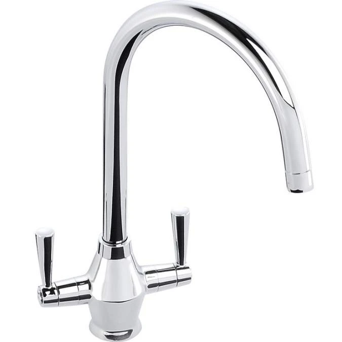 Abode Matrix 1.5 Bowl Left Hand Undermount Stainless Steel Sink & Astral Tap Pack 3 Abode Matrix 1.5 Bowl Left Hand Undermount Stainless Steel Sink & Astral Tap Pack - Image 3