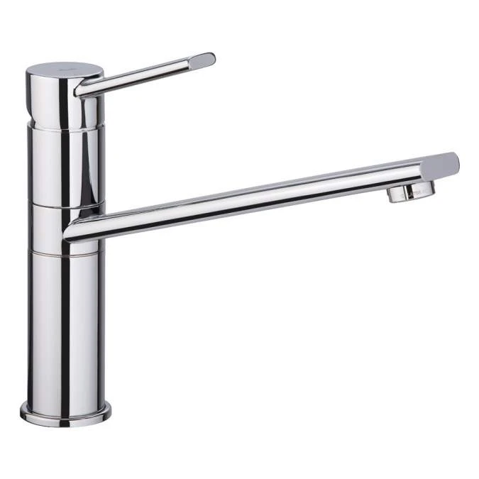 Abode Neron 1.5 Bowl Inset Stainless Steel Sink & Specto Tap Pack 2 Abode Neron 1.5 Bowl Inset Stainless Steel Sink & Specto Tap Pack - Image 2