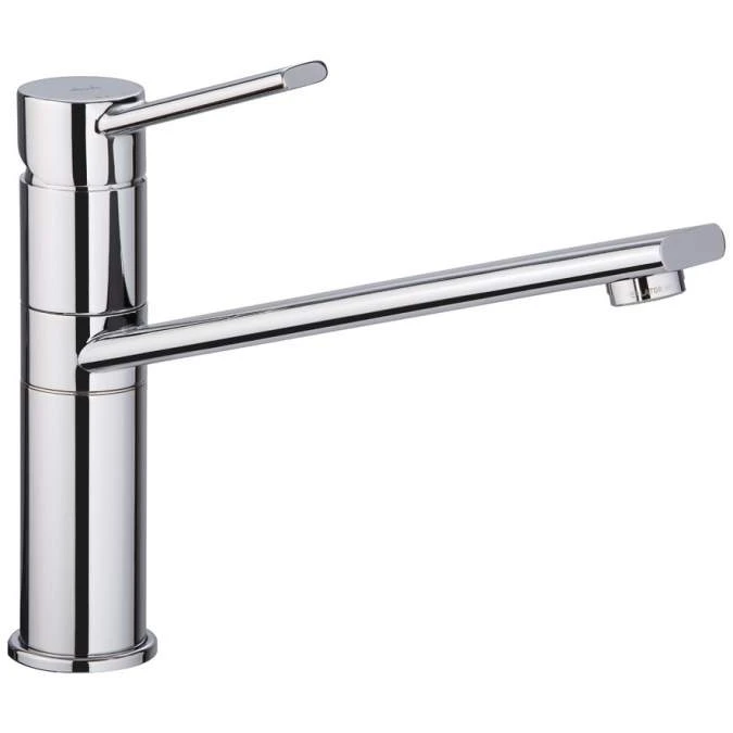 Abode Trydent 1.5 Bowl Inset Stainless Steel Sink & Specto Tap Pack 2 Abode Trydent 1.5 Bowl Inset Stainless Steel Sink & Specto Tap Pack - Image 2