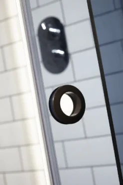 Aquaglass+ Sphere 1200 X 900mm Right Hand One Door Tinted Glass Offset Quadrant Shower Enclosure 10 Aquaglass+ Sphere 1200 X 900mm Right Hand One Door Tinted Glass Offset Quadrant Shower Enclosure -Roman Sales Aquaglass Sphere Tinted 1 Door Offset Quad Image 3 5