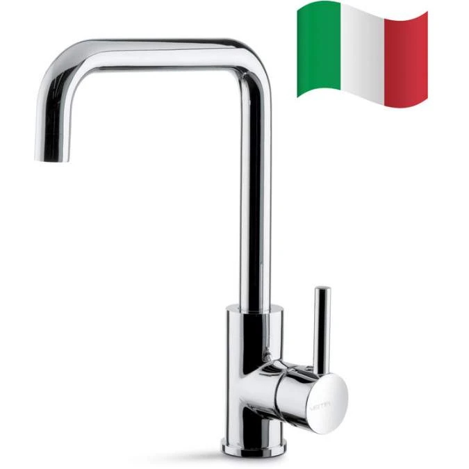 Prima+ 1.5 Bowl R25 Rev. Undermount Kitchen Sink & Riace Single Lever Tap Pack 3 Prima+ 1.5 Bowl R25 Rev. Undermount Kitchen Sink & Riace Single Lever Tap Pack - Image 3