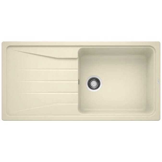 Blanco Sona XL 6 S Silgranit Kitchen Sink - Jasmine 1 Blanco Sona XL 6 S Silgranit Kitchen Sink - Jasmine