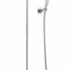 Burlington Eden Exposed Thermostatic Shower Fixed Head Hose And Handset - BEF2S