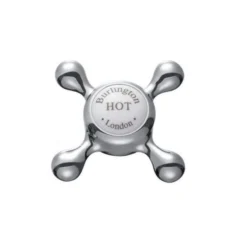 Burlington Avon Traditional Exposed Shower Valve Kit - BAF3S 10 Burlington Avon Traditional Exposed Shower Valve Kit - BAF3S -Roman Sales Burlington Claremont Valve Handle V1