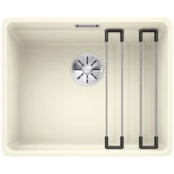 Blanco Etagon 500 U Granite Kitchen Sink - Jasmine