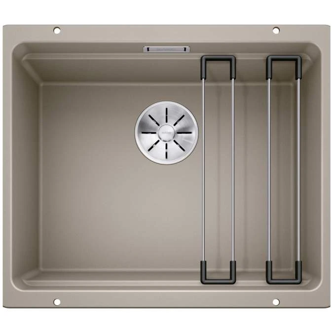 Blanco Etagon 500 U Granite Kitchen Sink - Tartufo 1 Blanco Etagon 500 U Granite Kitchen Sink - Tartufo