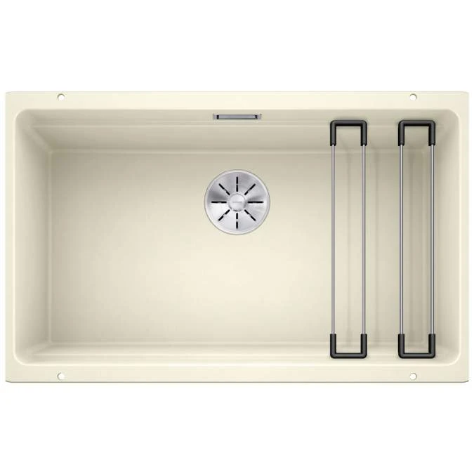 Blanco Etagon 700 U Granite Kitchen Sink - Jasmine 1 Blanco Etagon 700 U Granite Kitchen Sink - Jasmine