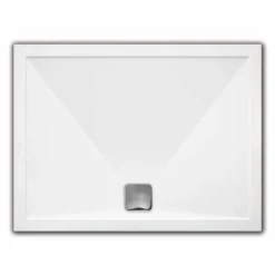 TrayMate Rectangle TM25 Elementary Shower Tray - 1000 X 760mm