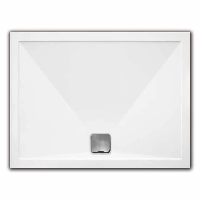 TrayMate Rectangle TM25 Elementary Shower Tray - 1200 X 900mm 1 TrayMate Rectangle TM25 Elementary Shower Tray - 1200 X 900mm