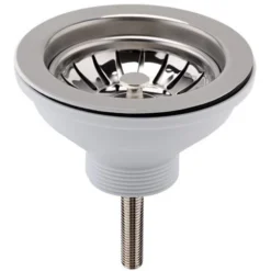 PART - Fireclay Sinks / Strainer Waste With Pull Out Basket