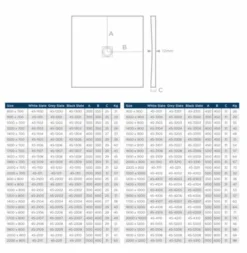 Featured Products -Roman Sales GiorGio2 rect sq tech 23