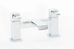 Glenluce Deck Mounted Bath Filler Tap - CLEARANCE