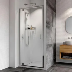 Roman Haven8 760mm Pivot Shower Door