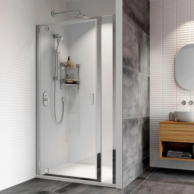 Roman Haven8 800mm Pivot Shower Door 2 Roman Haven8 800mm Pivot Shower Door - Image 2