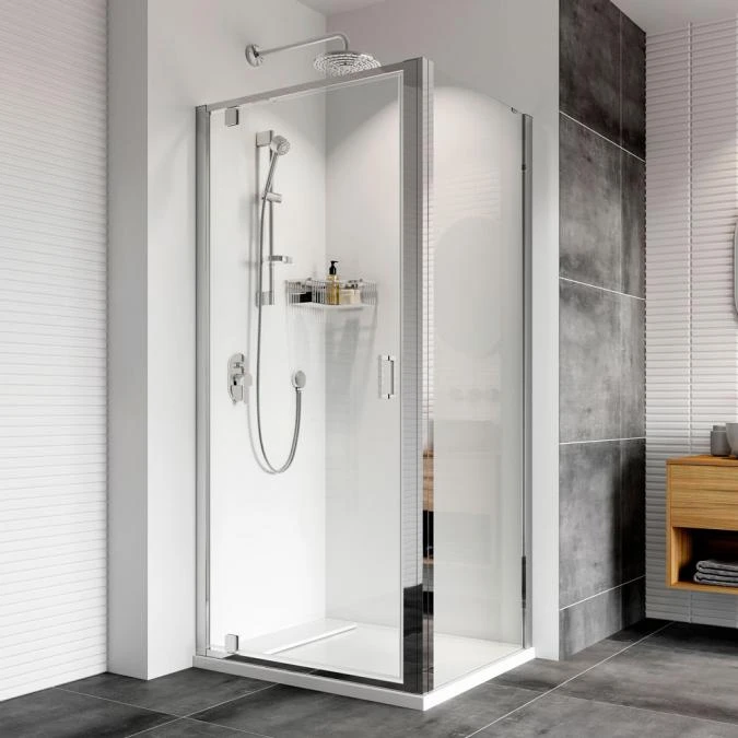 Roman Haven8 800mm Pivot Shower Door 3 Roman Haven8 800mm Pivot Shower Door - Image 3