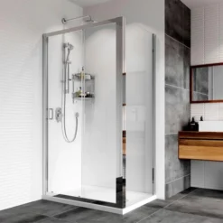 Roman Haven8 1500mm Sliding Shower Door