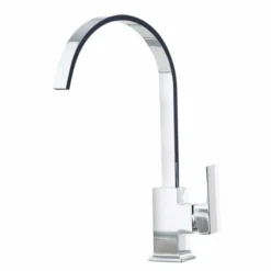 Valentino Monobloc Kitchen Mixer Tap - Chrome - Signature Series 6 Valentino Monobloc Kitchen Mixer Tap - Chrome - Signature Series -Roman Sales HBS KT37 IMG