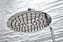 Scudo Serena Round Dual Head Thermostatic Shower - Fixed Head & Adjustable Hand Set 9 Scudo Serena Round Dual Head Thermostatic Shower - Fixed Head & Adjustable Hand Set -Roman Sales HBS Shower002 Detail2 small