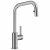 Blanco Jandora S Brushed Steel Kitchen Tap - 526614
