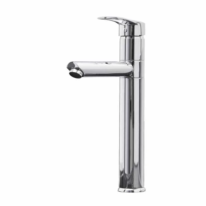 Aysgarth Chrome Monobloc Kitchen Sink Mixer Tap 1 Aysgarth Chrome Monobloc Kitchen Sink Mixer Tap