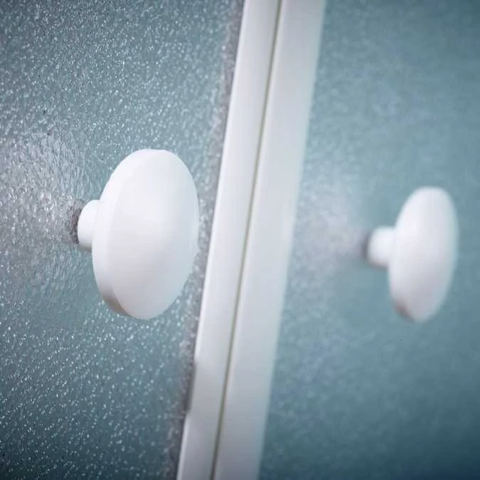 Kinedo Consort Self Contained Shower Pod - 815 X 815mm - CA10GB 3 Kinedo Consort Self Contained Shower Pod - 815 X 815mm - CA10GB - Image 3