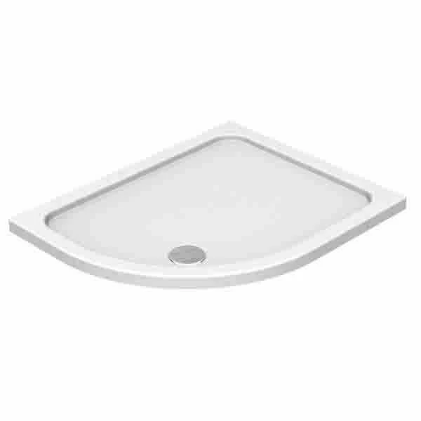 Sommer8 1200 X 900 Single Door Offset Quadrant Shower Enclosure 3 Sommer8 1200 X 900 Single Door Offset Quadrant Shower Enclosure - Image 3